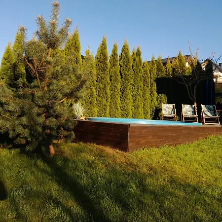 Domek Nad Jeziorem Skarlinskim Дом отдыха Wawrowice